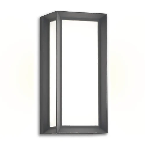 CANDEEIRO DE PAREDE LED DE EXTERIOR 20 W 4000K IP65 BUGANVILLA