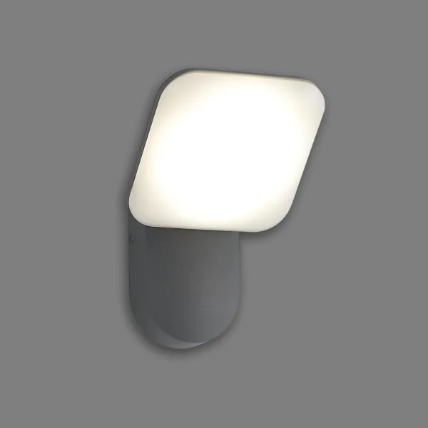 APLIQUE EXTERIOR LED 12 W 4000K IP65 MELISA