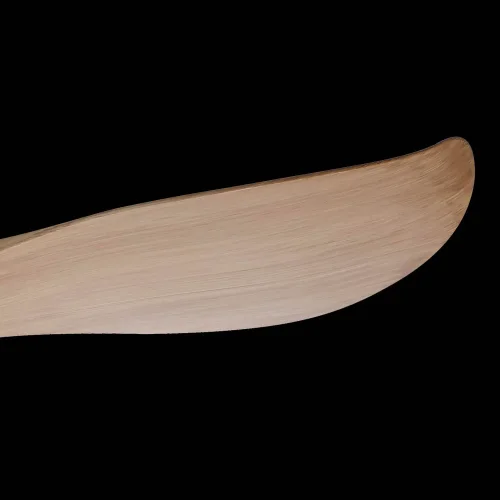 VENTOINHA DE TETO LED 18W 3 PÁS REGULÁVEL NÍQUEL ISELIN