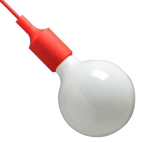 PÊNDULO DE PLAYGROUND VERMELHO