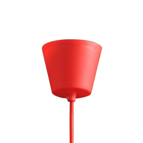 PÊNDULO DE PLAYGROUND VERMELHO