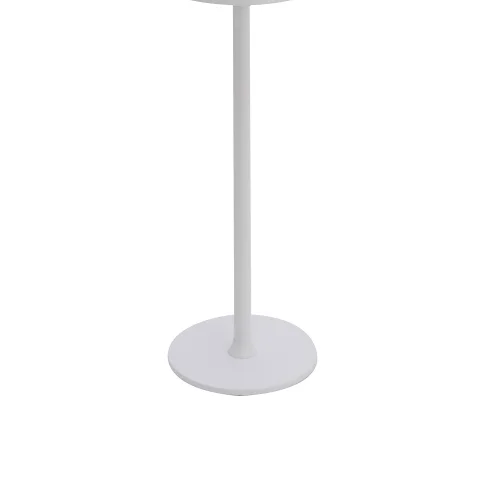 CANDEEIRO DE MESA LED RECARREGÁVEL SEM FIOS 229LM BRANCO IP44 SIRANA CANDEEIRO DE MESA LED RECARREGÁVEL SEM FIOS 229LM BRANCO IP44 SIRANA