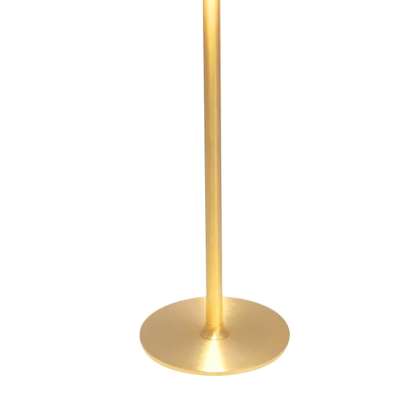 CANDEEIRO DE MESA LED RECARREGÁVEL SEM FIOS 229LM DOURADO IP44 SIRANA CANDEEIRO DE MESA LED RECARREGÁVEL SEM FIOS 229LM DOURADO IP44 SIRANA