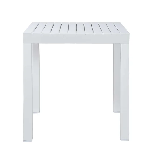 MESA DE JARDIM ELVO BRANCA