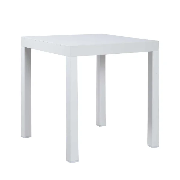 MESA DE JARDIM ELVO BRANCA MESA DE JARDIM ELVO BRANCA
