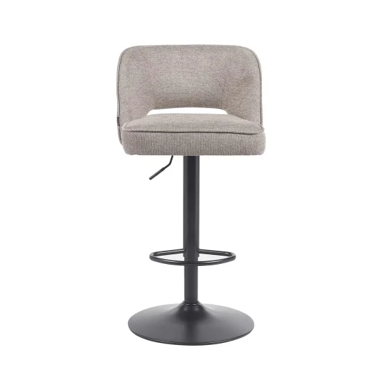 BANCO ALTO ESTOFADO AREIA LISBOA 2