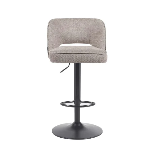 BANCO ALTO ESTOFADO AREIA LISBOA