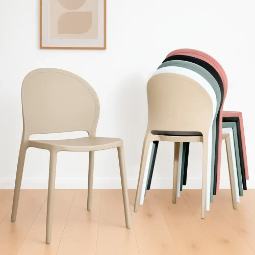 CADEIRA EMPILHÁVEL ARENA HARLEM