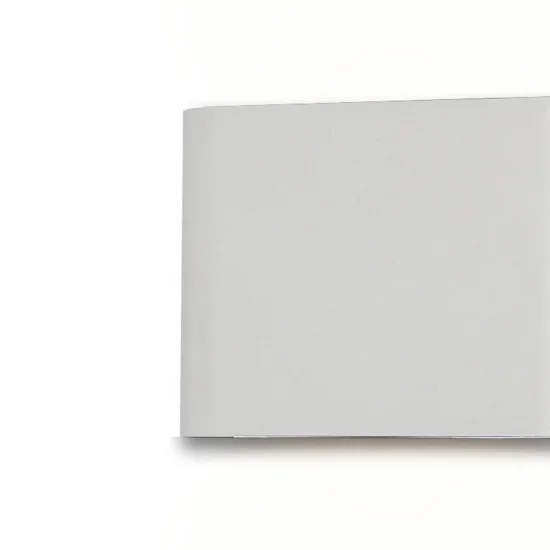 APLIQUE DE EXTERIOR LED 6W 4000K IP65 BRANCO CALATEA 2