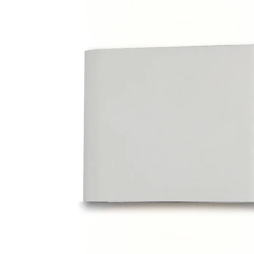 APLIQUE DE EXTERIOR LED 6W 4000K IP65 BRANCO CALATEA