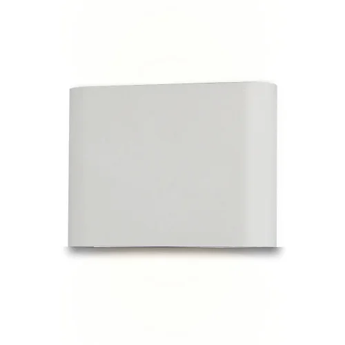 APLIQUE DE EXTERIOR LED 6W 4000K IP65 BRANCO CALATEA