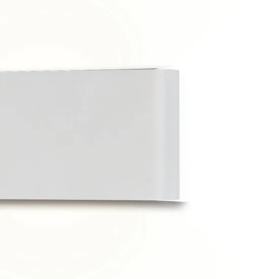 APLIQUE DE EXTERIOR LED 16W 4000K IP65 BRANCO CALATEA 2