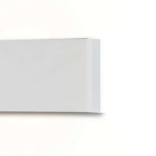 APLIQUE DE EXTERIOR LED 16W 4000K IP65 BRANCO CALATEA