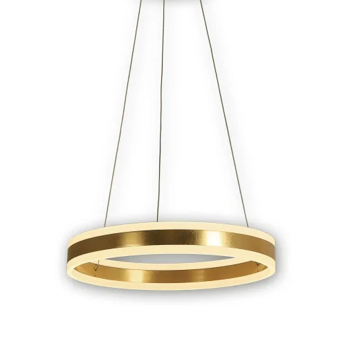 CANDEEIRO DE TETO LED 37W 3000K-6000K DOURADO ISADORA