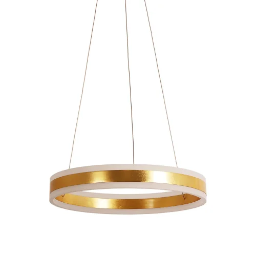 CANDEEIRO DE TETO LED 37W 3000K-6000K DOURADO ISADORA