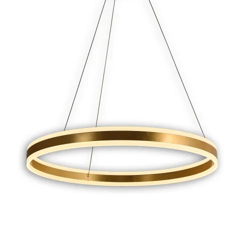 CANDEEIRO DE TETO LED 51W 3000K-6000K DOURADO ISADORA