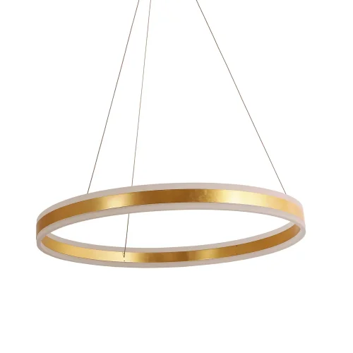 CANDEEIRO DE TETO LED 51W 3000K-6000K DOURADO ISADORA