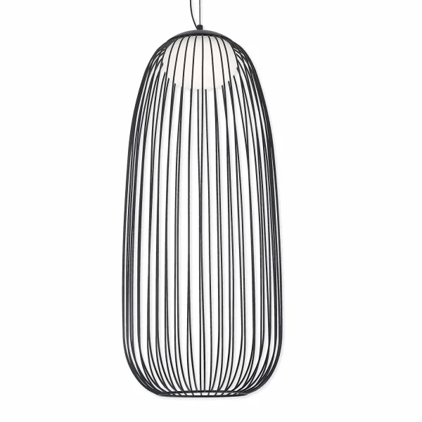 CANDEEIRO DE TETO LED 13W 3000K-4000K-6000K Ø30CM PRETO ARVEN