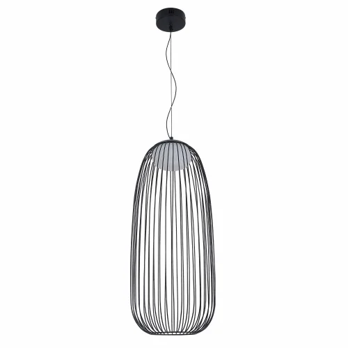 CANDEEIRO DE TETO LED 13W 3000K-4000K-6000K Ø30CM PRETO ARVEN