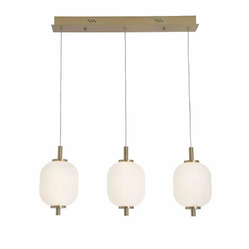 CANDEEIRO DE TETO LED 3 LUZES 30W 3000-6000K ANEKA