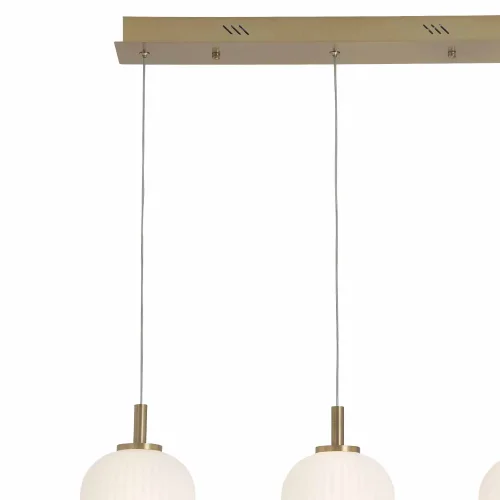 CANDEEIRO DE TETO LED 3 LUZES 30W 3000-6000K ANEKA