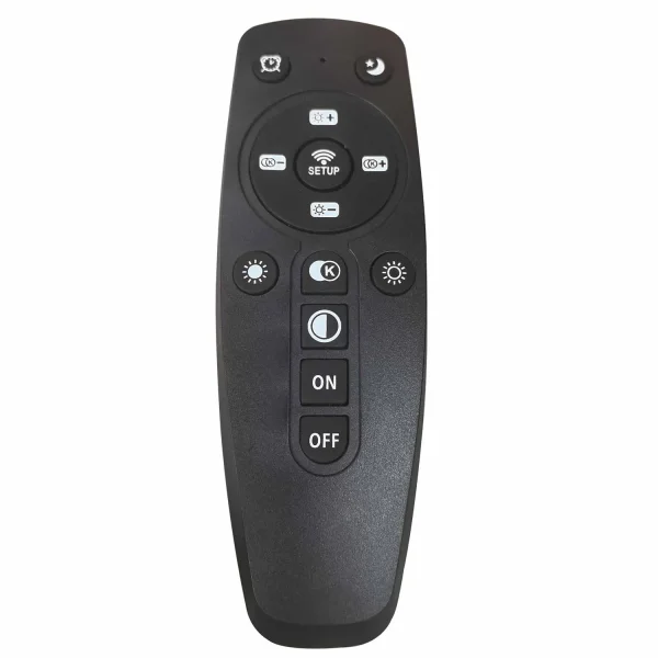 CANDEEIRO DE TETO LED 3 LUZES 30W 3000-6000K ANEKA