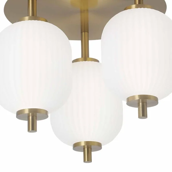 PLAFÄO LED 3 LUZES 30W 3000-6000K ANEKA