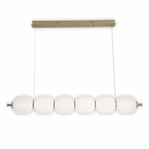 CANDEEIRO DE TETO LED 6 LUZES 45W 3000–6000K ANEKA
