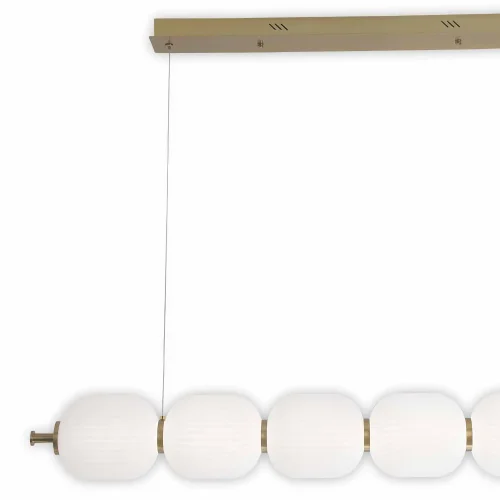 CANDEEIRO DE TETO LED 6 LUZES 45W 3000–6000K ANEKA