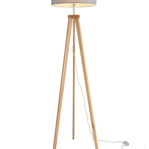 TELA CINZA DA LÂMPADA DO CHÃO ENGDAHL