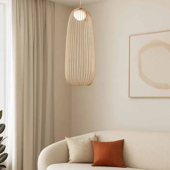 CANDEEIRO DE TETO LED 13W 3000K-4000K-6000K Ø30CM DOURADO ARVEN