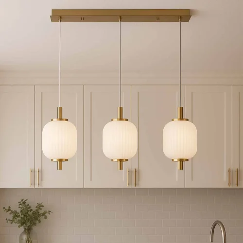 CANDEEIRO DE TETO LED 3 LUZES 30W 3000-6000K ANEKA