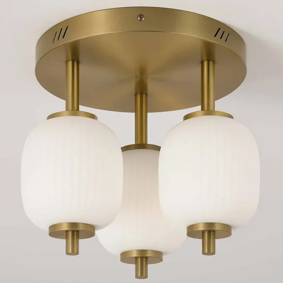 PLAFÄO LED 3 LUZES 30W 3000-6000K ANEKA