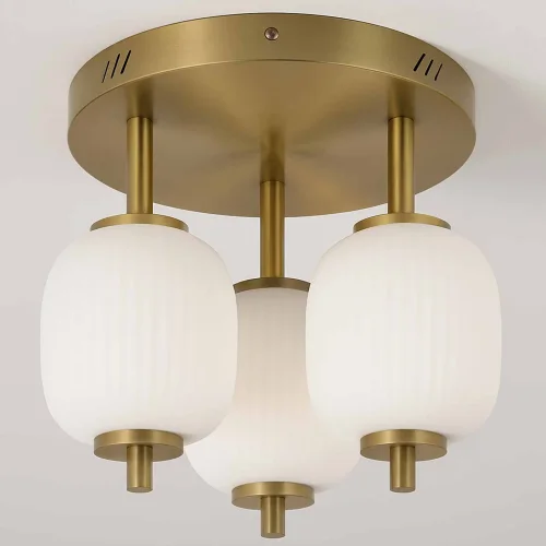 PLAFÄO LED 3 LUZES 30W 3000-6000K ANEKA