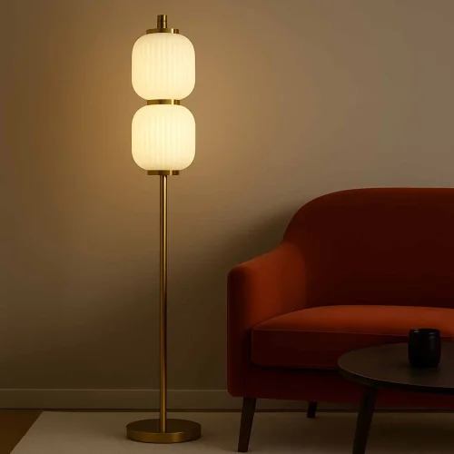 CANDEEIRO DE PÉ LED 16W 3000–6000K TÁTIL ANEKA