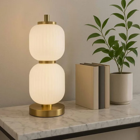 CANDEEIRO DE MESA LED 16W 3000-6000K TÁCTIL ANEKA