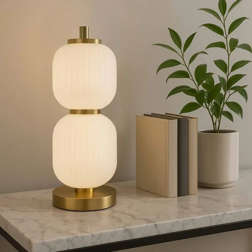 CANDEEIRO DE MESA LED 16W 3000-6000K TÁCTIL ANEKA