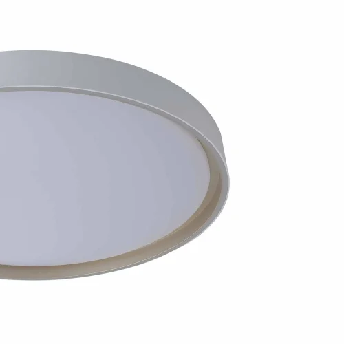 PLAFON LED 68W REGULÁVEL Ø59CM BRANCO/DOURADO ORANE