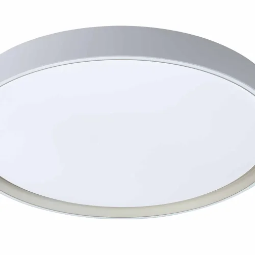 PLAFON LED 68W REGULÁVEL Ø59CM BRANCO/DOURADO ORANE