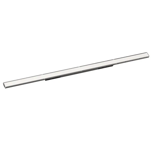 FOCO DE TRILHO LED 53W 4000K 120CM DIRECIONÁVEL PRETO