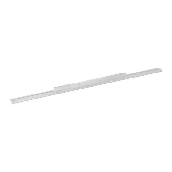 FOCO DE TRILHO LED 53W 4000K 120CM DIRECIONÁVEL BRANCO 2