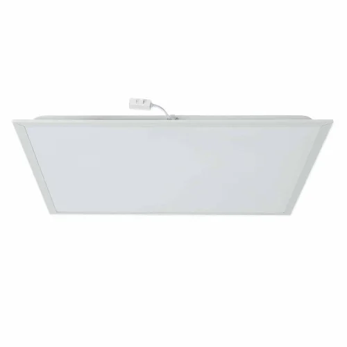 PAINEL LED 48W 5046 LM 59,5x59,5cm SELECTOR DE COR ALUMÍNIO BRANCO