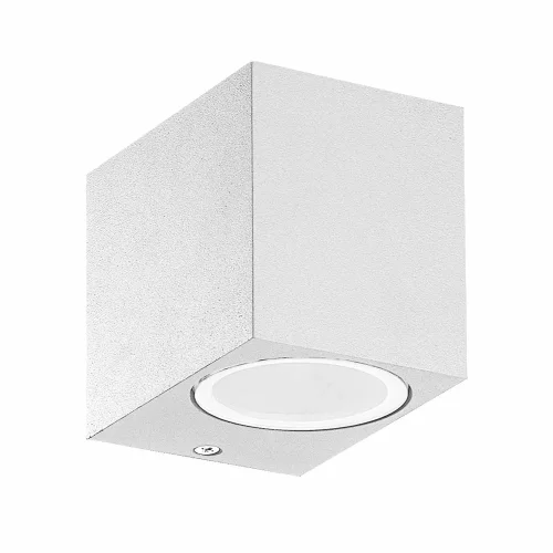 APLIQUE EXTERIOR TANGO GU10 BRANCO