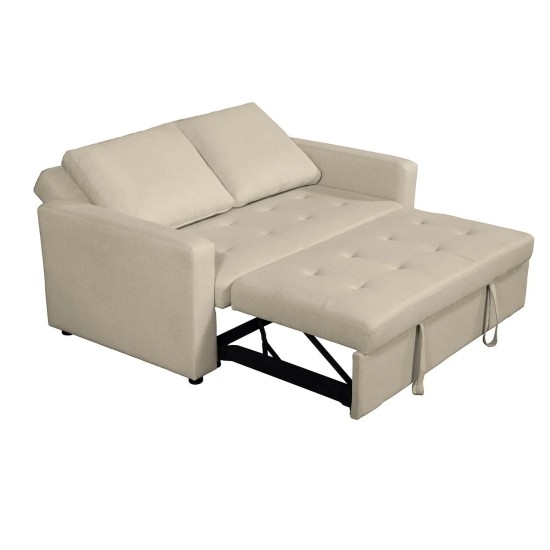 SOFÁ-CAMA ESTOFADO ARENA TOKIO 2