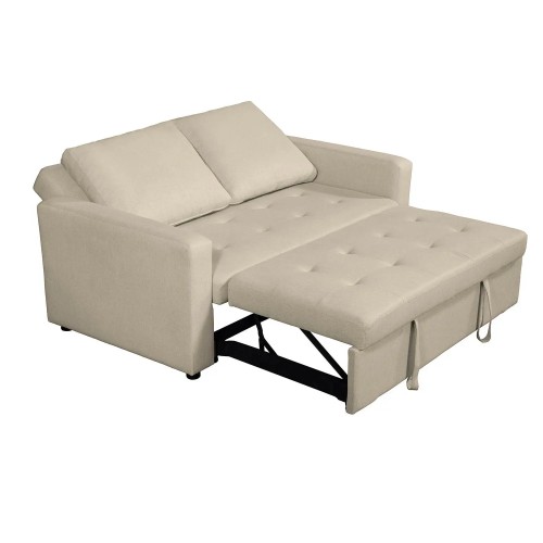 SOFÁ-CAMA ESTOFADO ARENA TOKIO