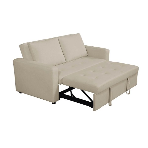 SOFÁ-CAMA ESTOFADO ARENA TOKIO