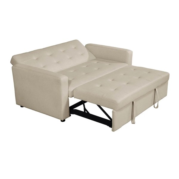 SOFÁ-CAMA ESTOFADO ARENA TOKIO