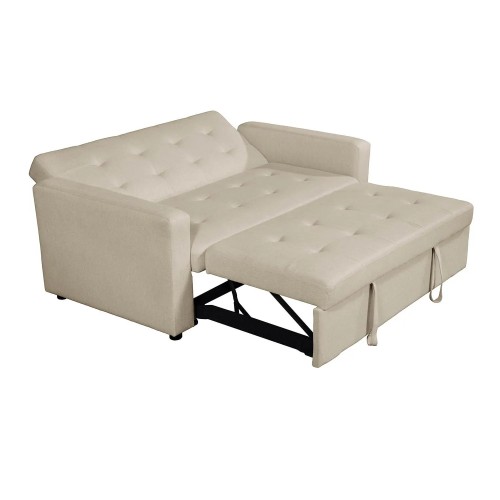 SOFÁ-CAMA ESTOFADO ARENA TOKIO