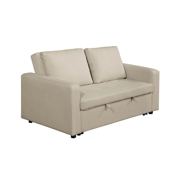 SOFÁ-CAMA ESTOFADO ARENA TOKIO