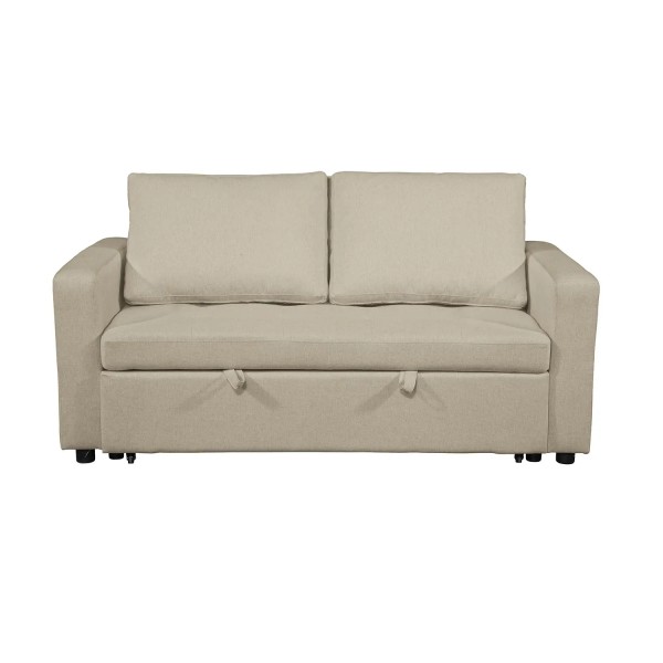 SOFÁ-CAMA ESTOFADO ARENA TOKIO